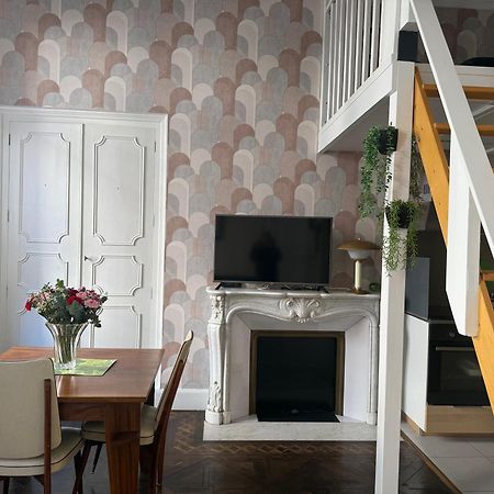 Studio 30 M2 Avec Jardin Dans Maison De Maitre Béziers Esterno foto