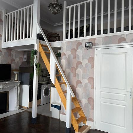 Studio 30 M2 Avec Jardin Dans Maison De Maitre Béziers Esterno foto