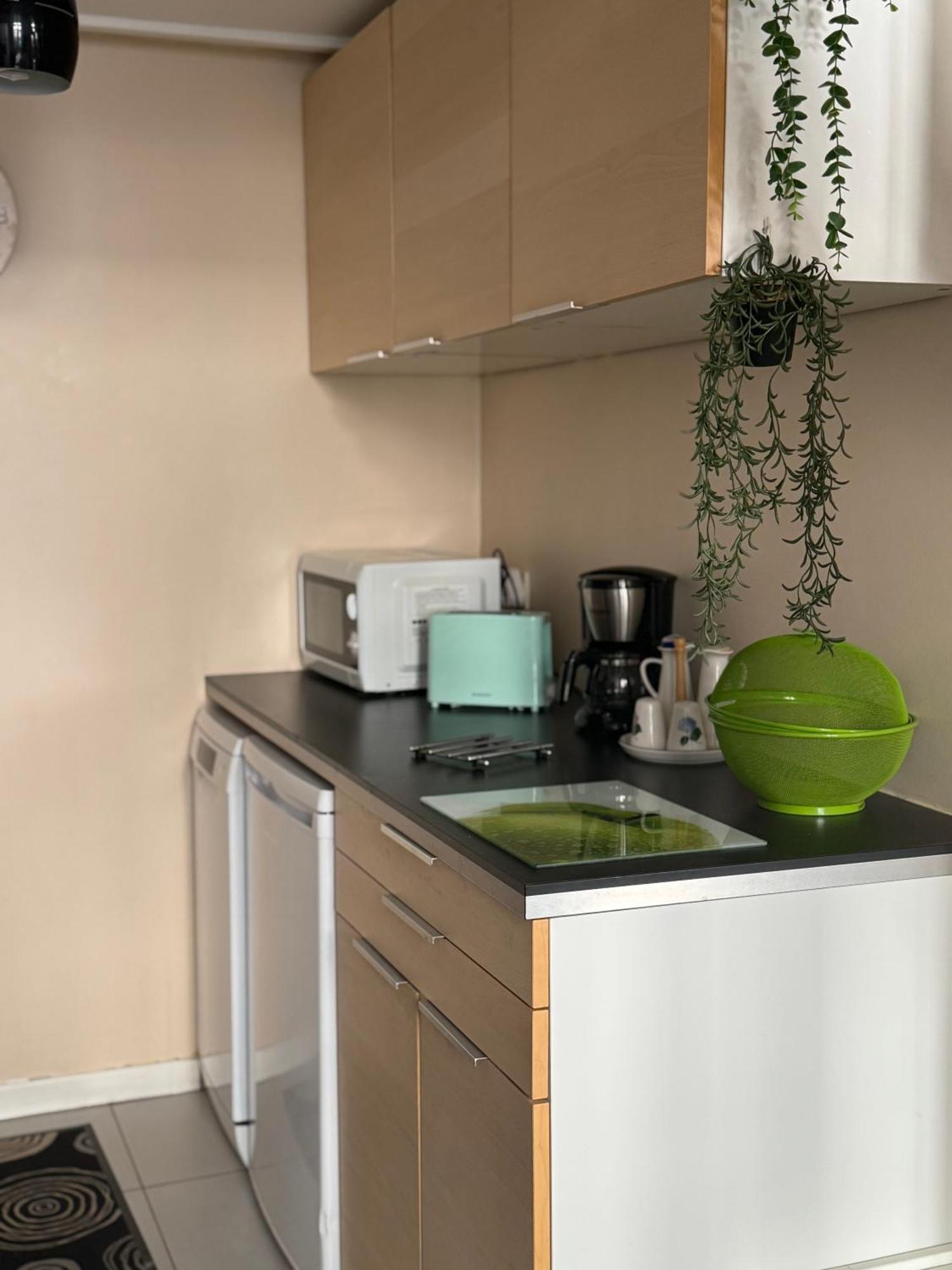 Studio 30 M2 Avec Jardin Dans Maison De Maitre Béziers Esterno foto
