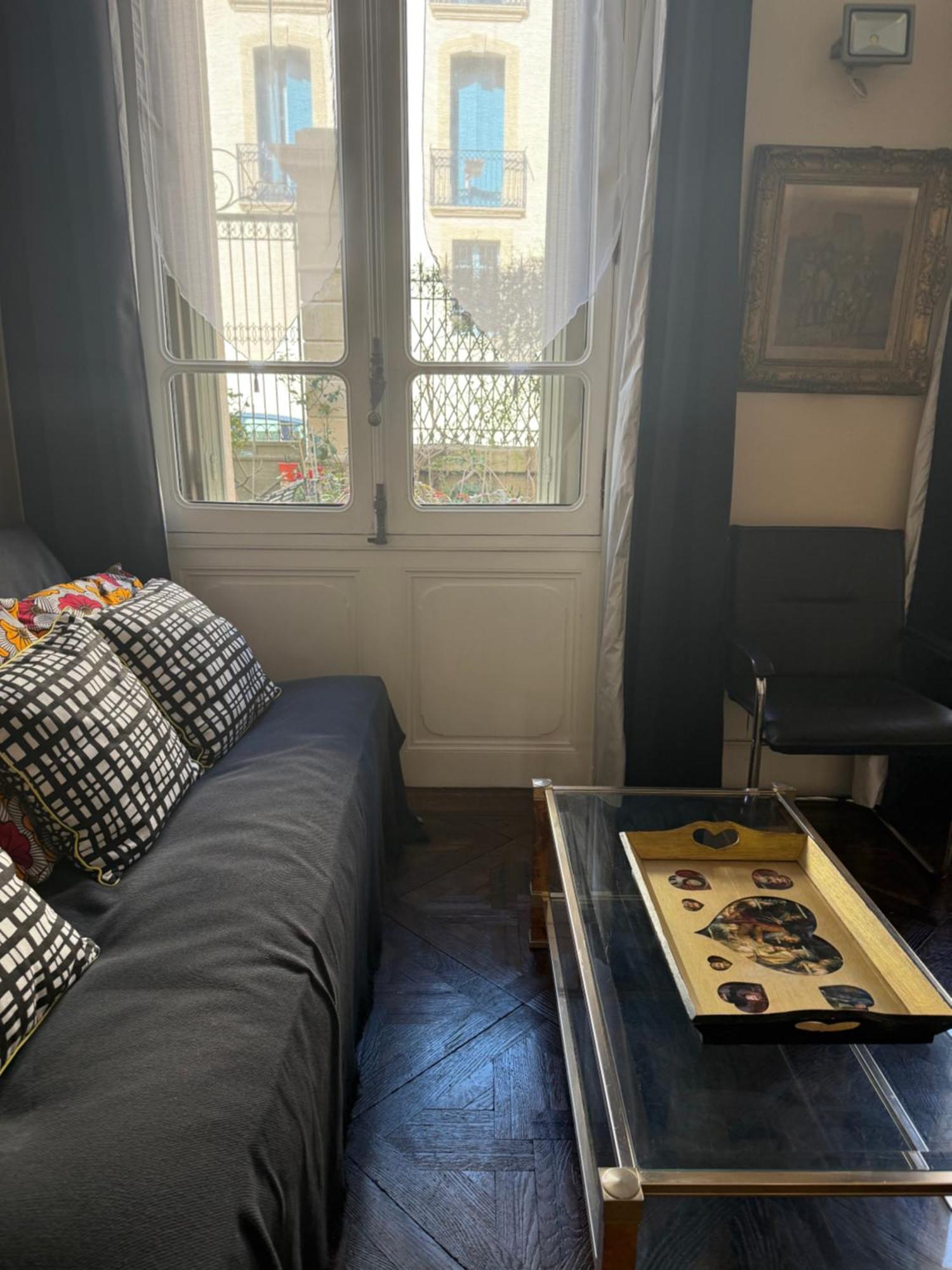 Studio 30 M2 Avec Jardin Dans Maison De Maitre Béziers Esterno foto