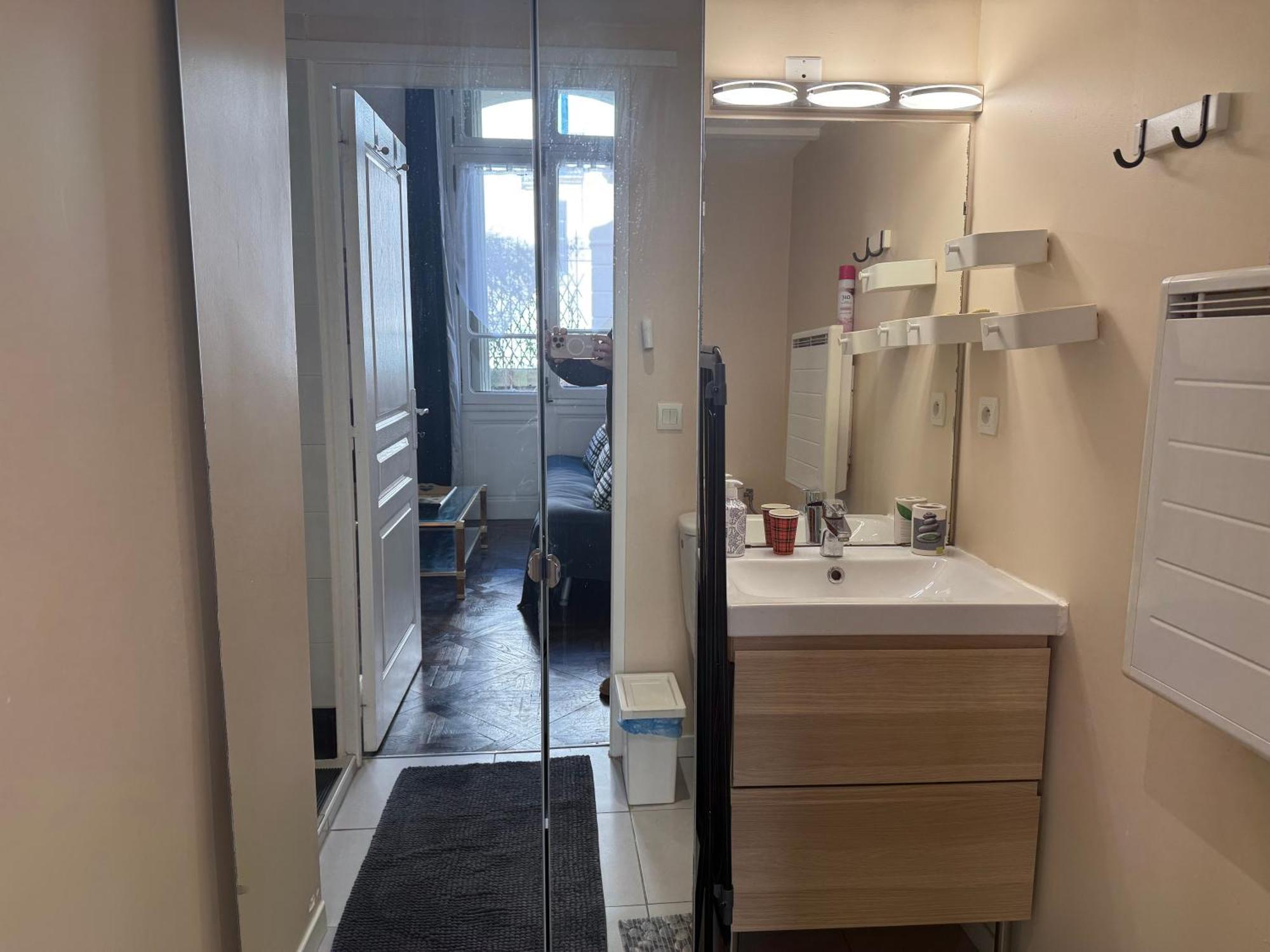 Studio 30 M2 Avec Jardin Dans Maison De Maitre Béziers Esterno foto