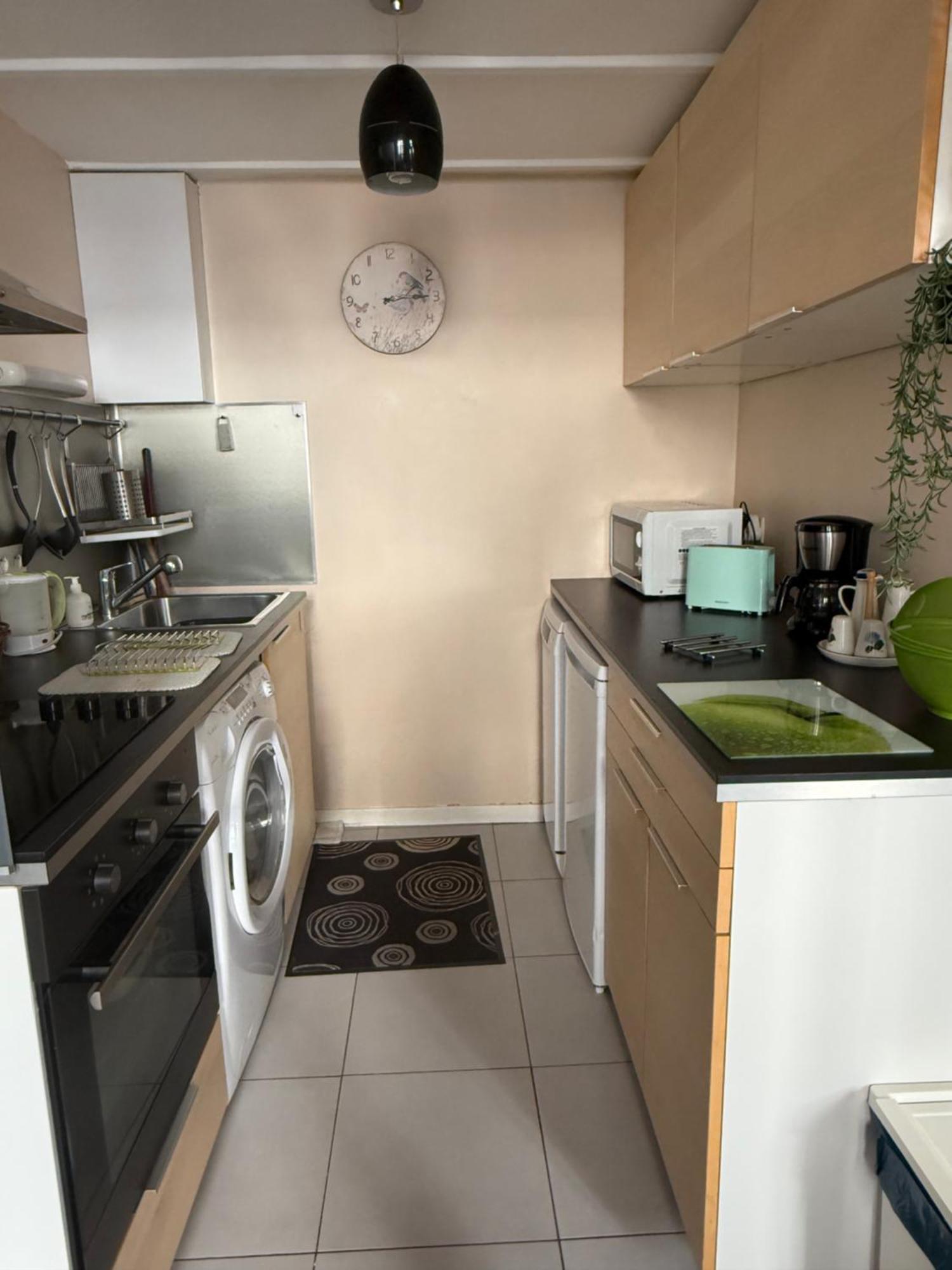 Studio 30 M2 Avec Jardin Dans Maison De Maitre Béziers Esterno foto