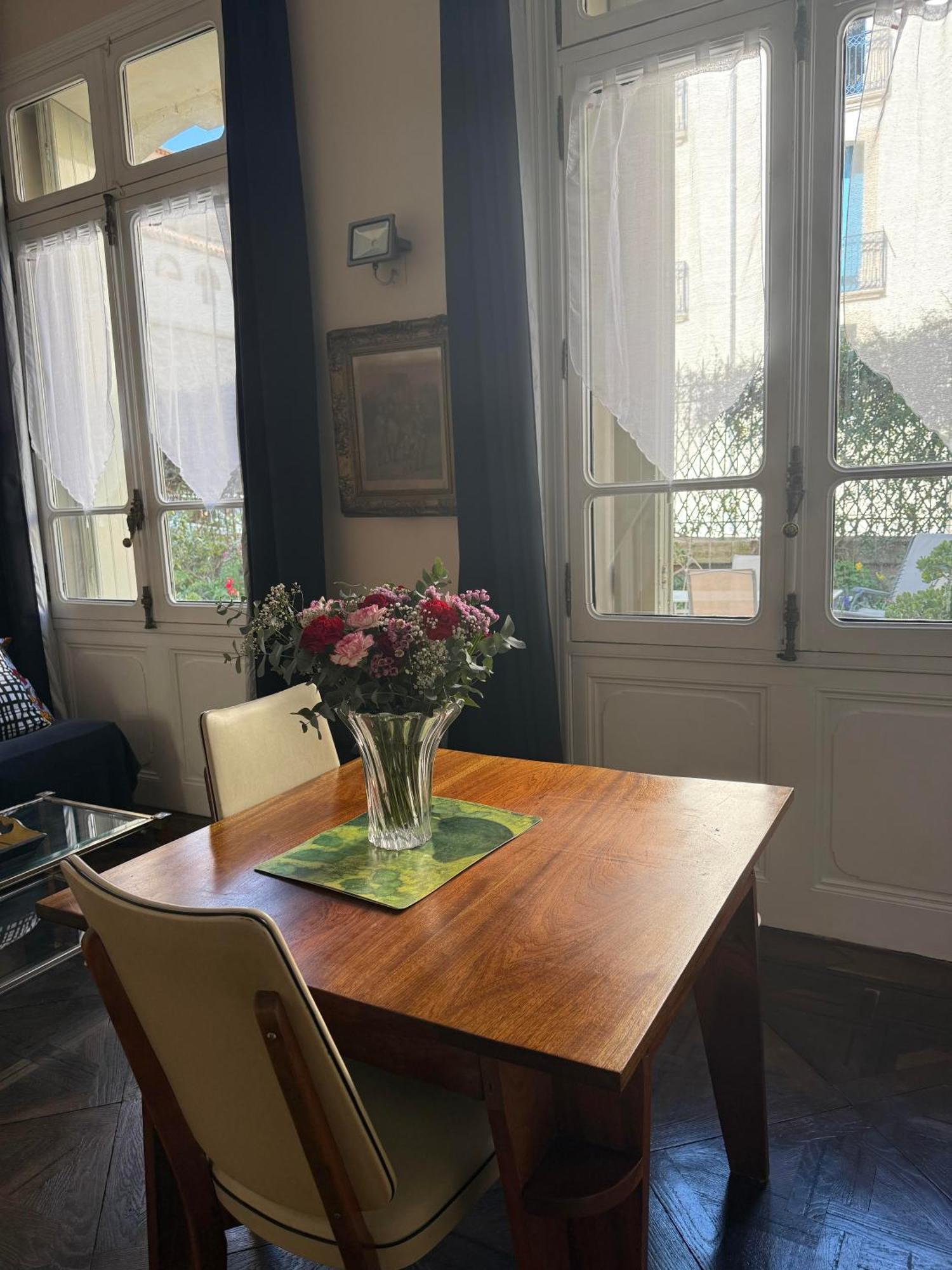 Studio 30 M2 Avec Jardin Dans Maison De Maitre Béziers Esterno foto