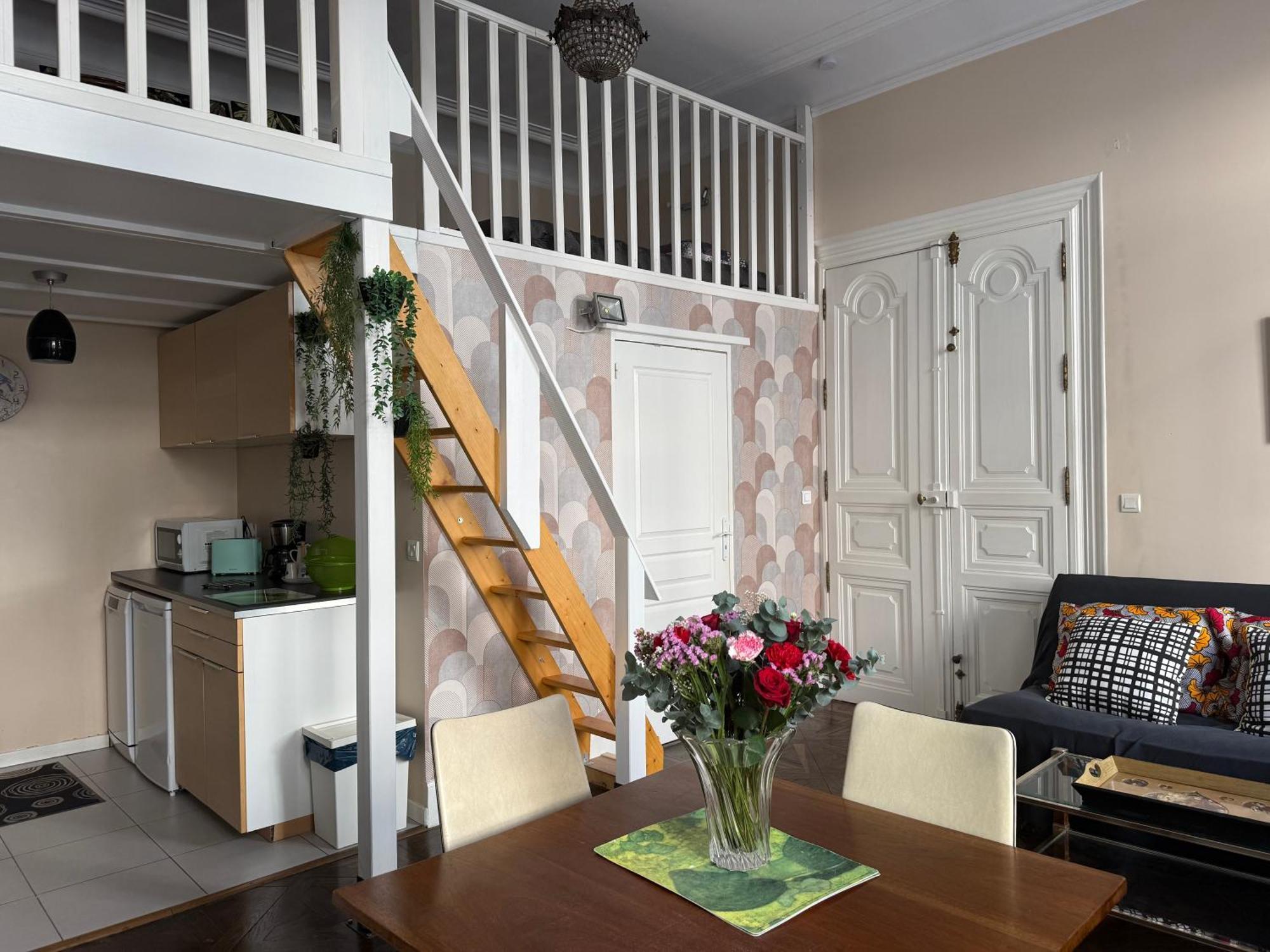 Studio 30 M2 Avec Jardin Dans Maison De Maitre Béziers Esterno foto